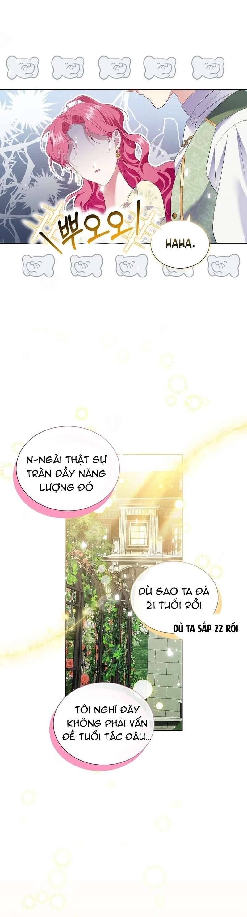Sa Vào Vòng Tay Của Nam Chính Dịu Dàng Nhưng Chiếm Hữu Chap 16 - Trang 3