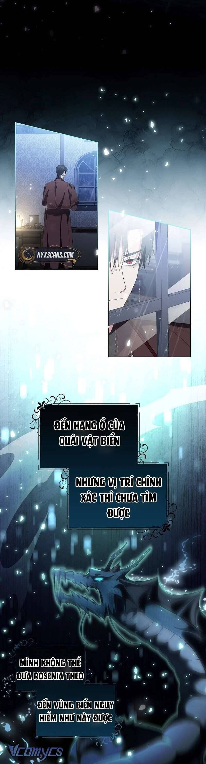 Sa Vào Vòng Tay Của Nam Chính Dịu Dàng Nhưng Chiếm Hữu Chap 16 - Trang 3