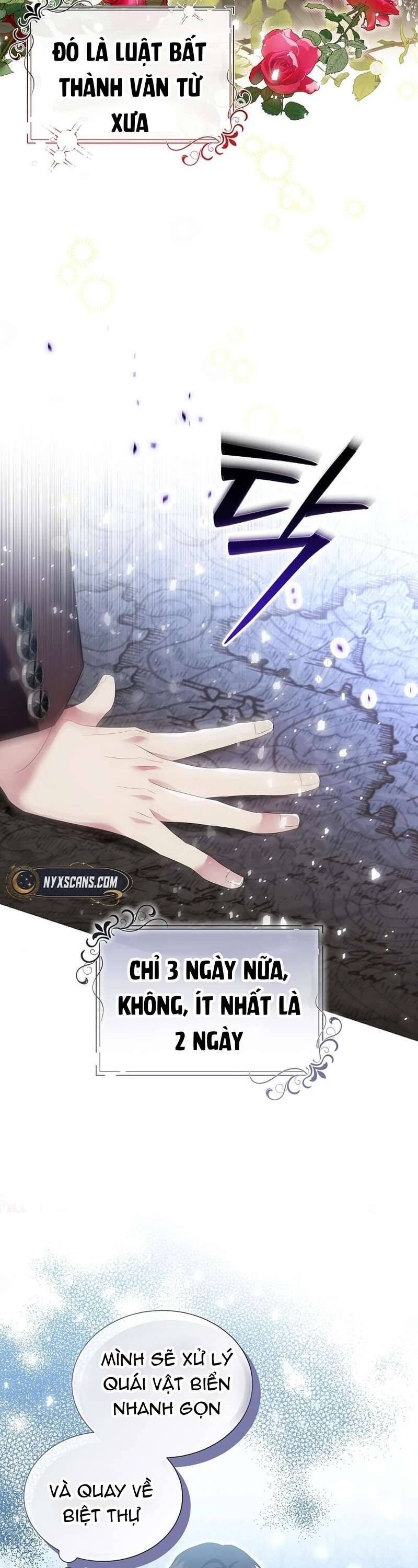 Sa Vào Vòng Tay Của Nam Chính Dịu Dàng Nhưng Chiếm Hữu Chap 16 - Trang 3