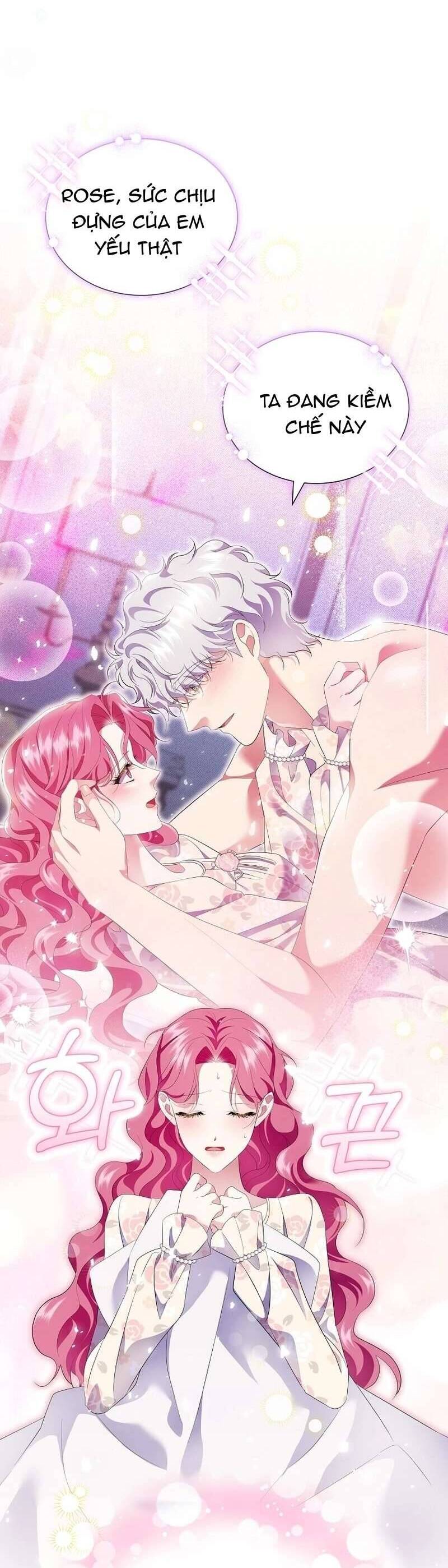 Sa Vào Vòng Tay Của Nam Chính Dịu Dàng Nhưng Chiếm Hữu Chap 16 - Trang 3