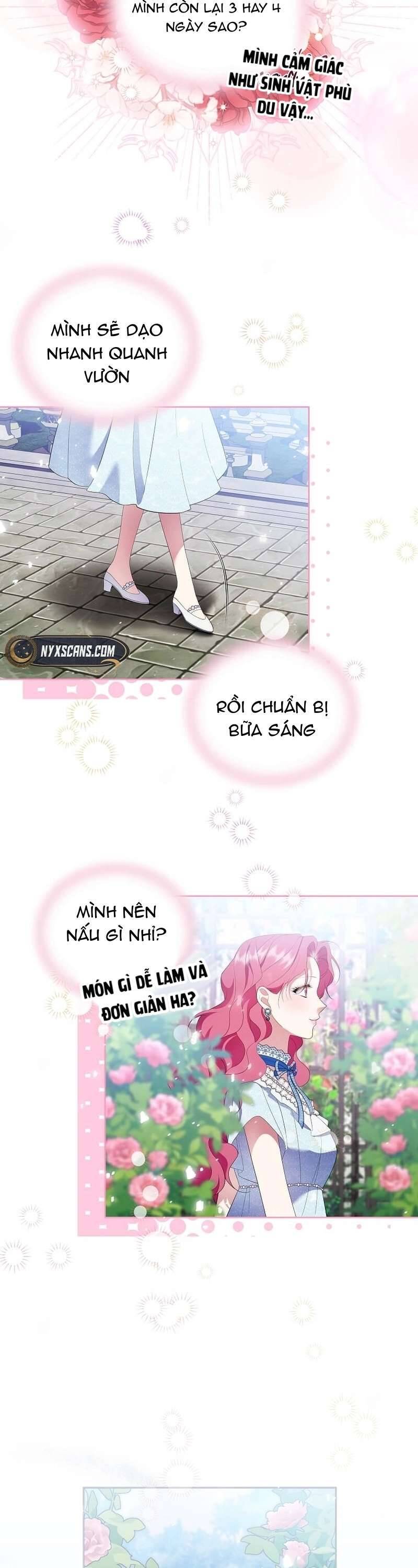Sa Vào Vòng Tay Của Nam Chính Dịu Dàng Nhưng Chiếm Hữu Chap 16 - Trang 3