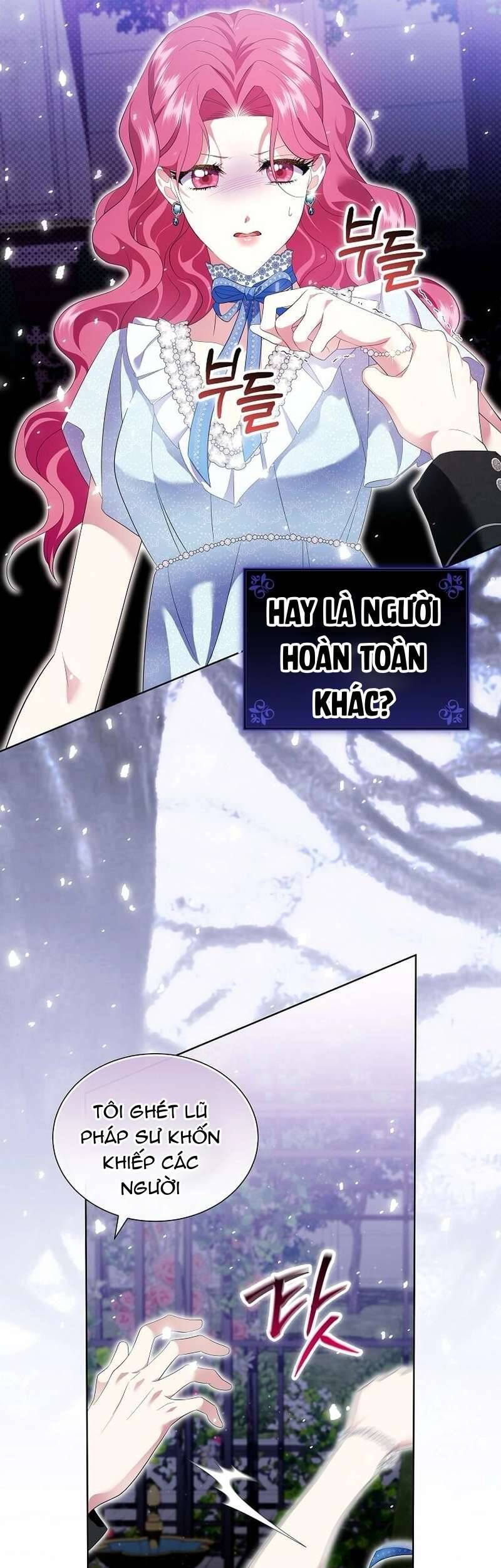 Sa Vào Vòng Tay Của Nam Chính Dịu Dàng Nhưng Chiếm Hữu Chapter 17 8