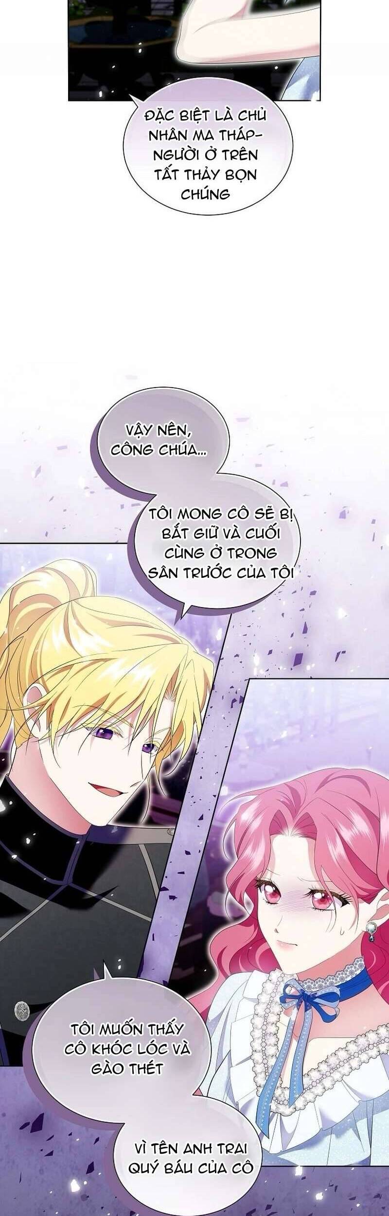 Sa Vào Vòng Tay Của Nam Chính Dịu Dàng Nhưng Chiếm Hữu Chapter 17 9