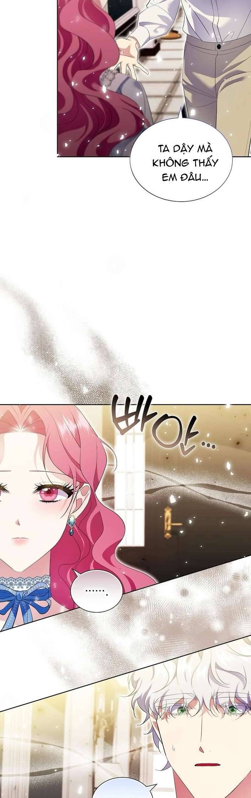 Sa Vào Vòng Tay Của Nam Chính Dịu Dàng Nhưng Chiếm Hữu Chapter 17 17