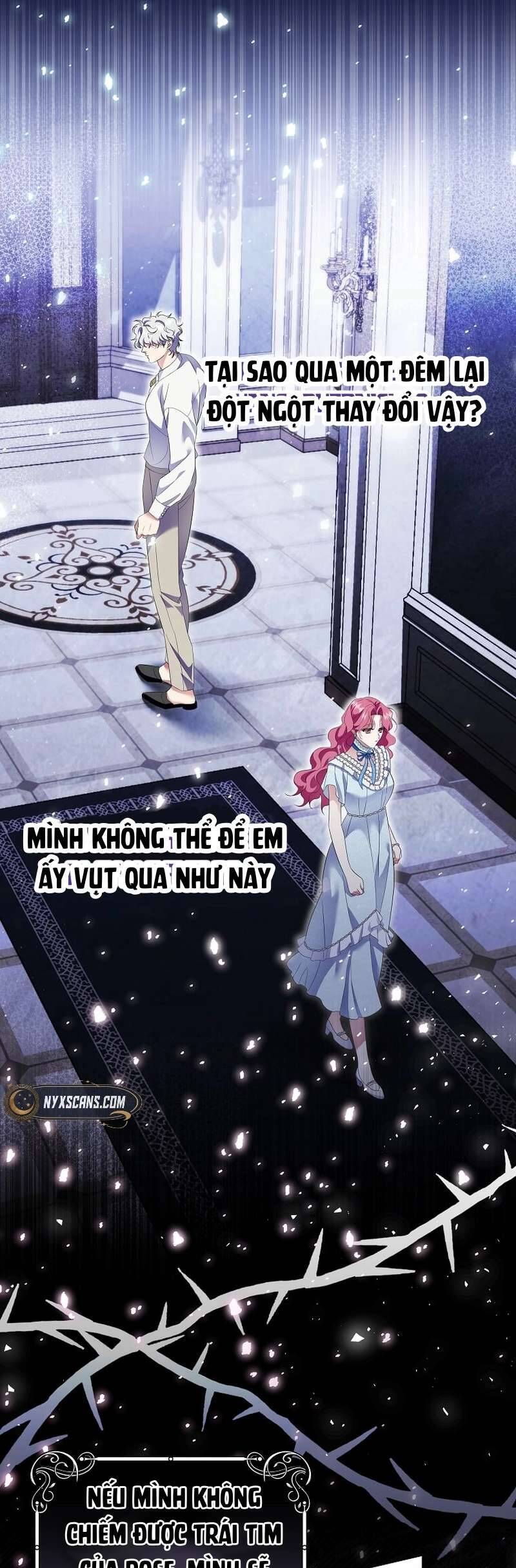 Sa Vào Vòng Tay Của Nam Chính Dịu Dàng Nhưng Chiếm Hữu Chapter 17 23