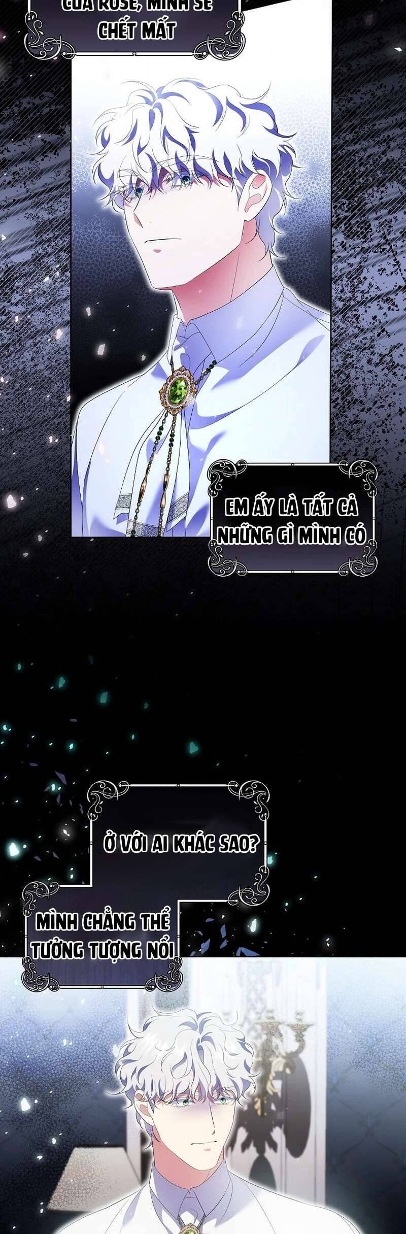 Sa Vào Vòng Tay Của Nam Chính Dịu Dàng Nhưng Chiếm Hữu Chapter 17 24