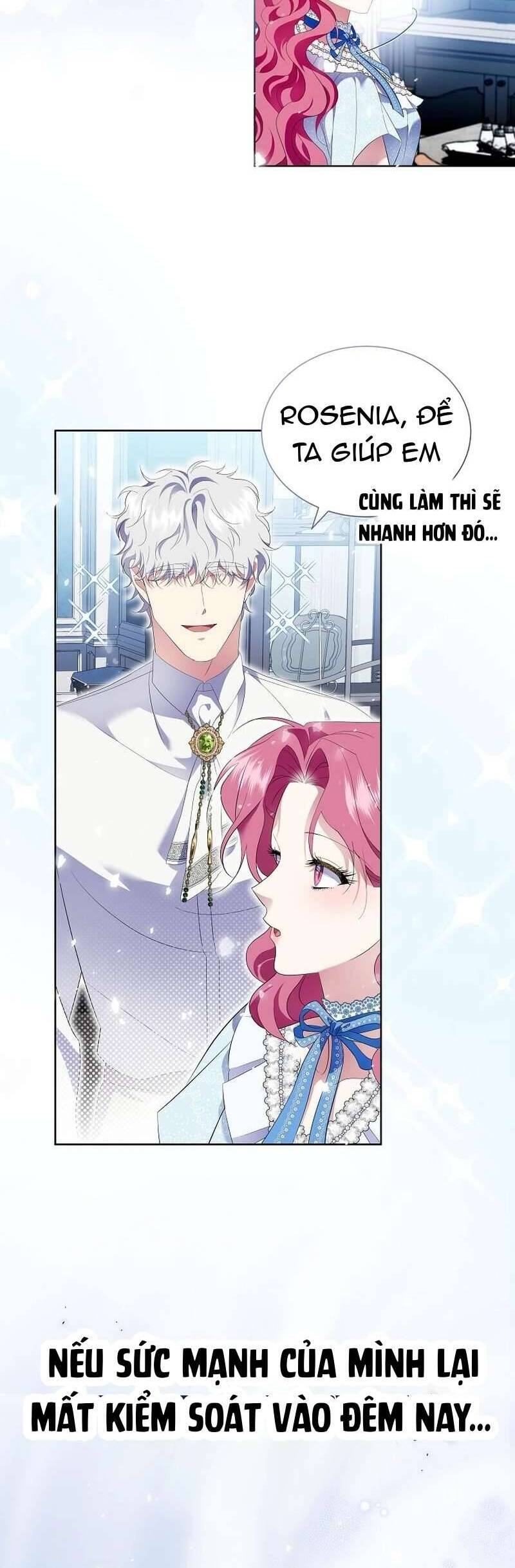 Sa Vào Vòng Tay Của Nam Chính Dịu Dàng Nhưng Chiếm Hữu Chapter 17 29