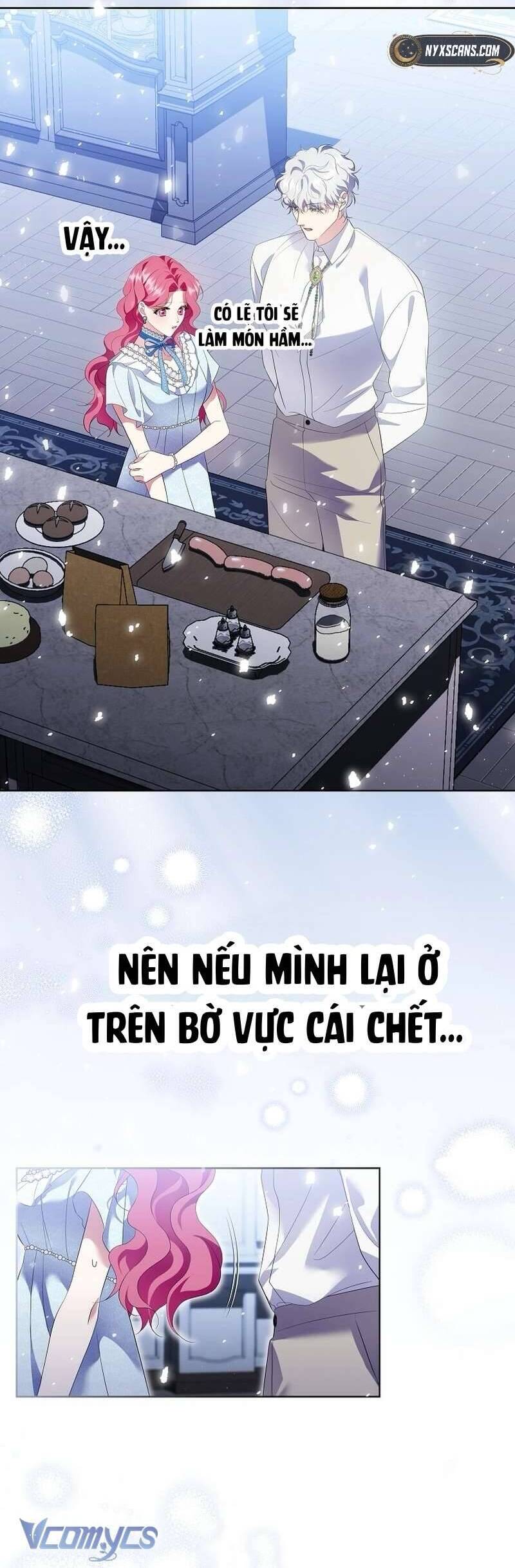 Sa Vào Vòng Tay Của Nam Chính Dịu Dàng Nhưng Chiếm Hữu Chapter 17 30