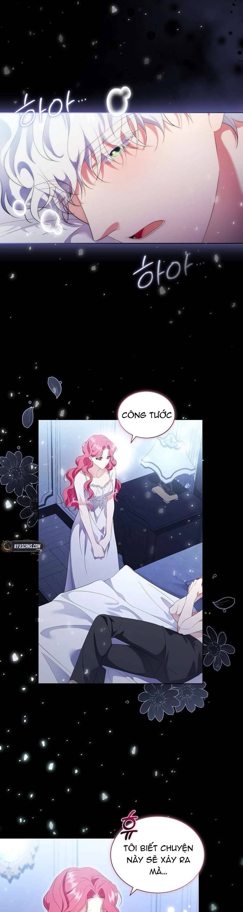 Sa Vào Vòng Tay Của Nam Chính Dịu Dàng Nhưng Chiếm Hữu Chapter 17 35