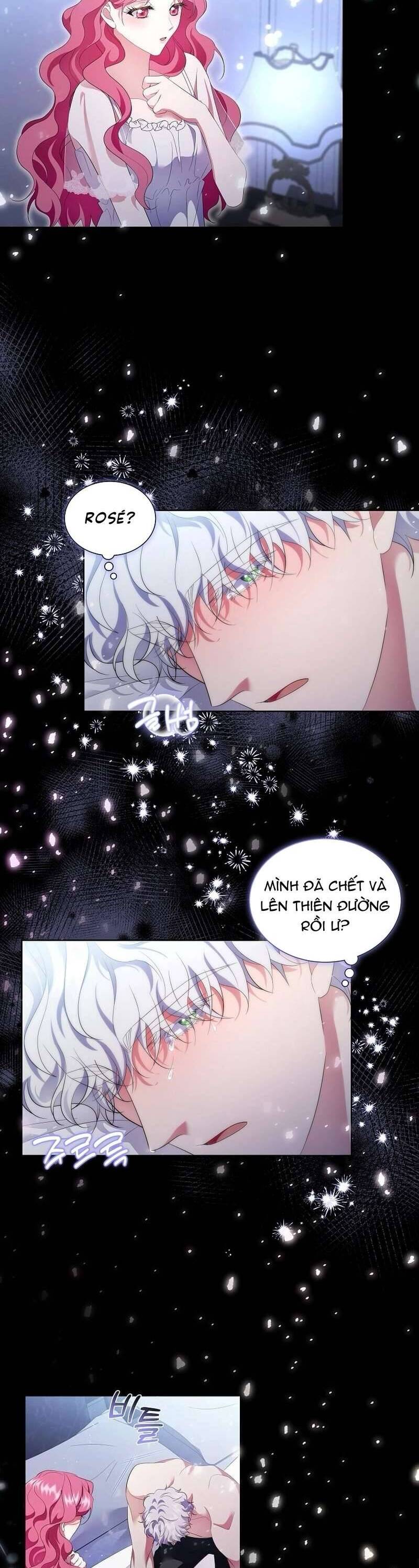 Sa Vào Vòng Tay Của Nam Chính Dịu Dàng Nhưng Chiếm Hữu Chapter 17 36