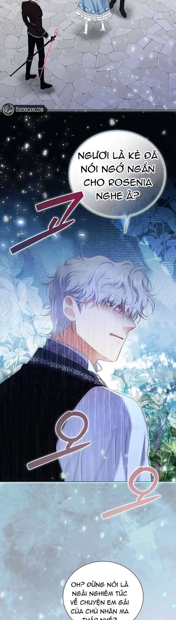 Sa Vào Vòng Tay Của Nam Chính Dịu Dàng Nhưng Chiếm Hữu Chapter 22 3