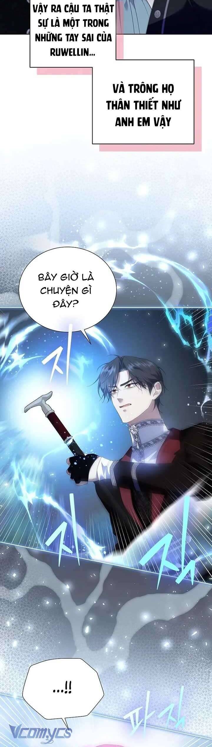 Sa Vào Vòng Tay Của Nam Chính Dịu Dàng Nhưng Chiếm Hữu Chapter 22 5