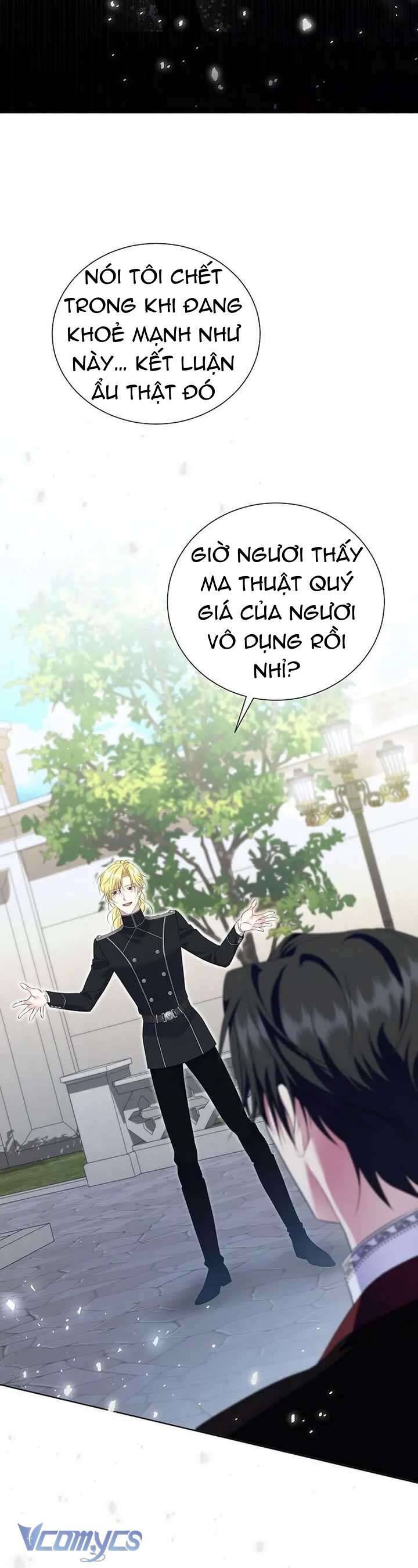 Sa Vào Vòng Tay Của Nam Chính Dịu Dàng Nhưng Chiếm Hữu Chapter 22 10