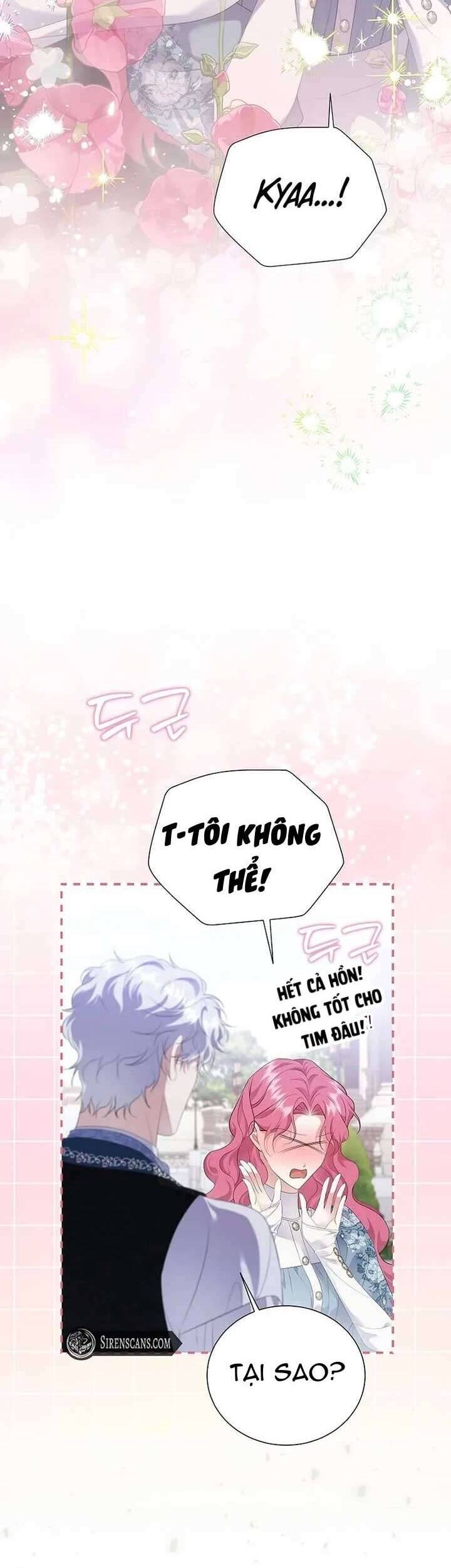 Sa Vào Vòng Tay Của Nam Chính Dịu Dàng Nhưng Chiếm Hữu Chapter 22 18