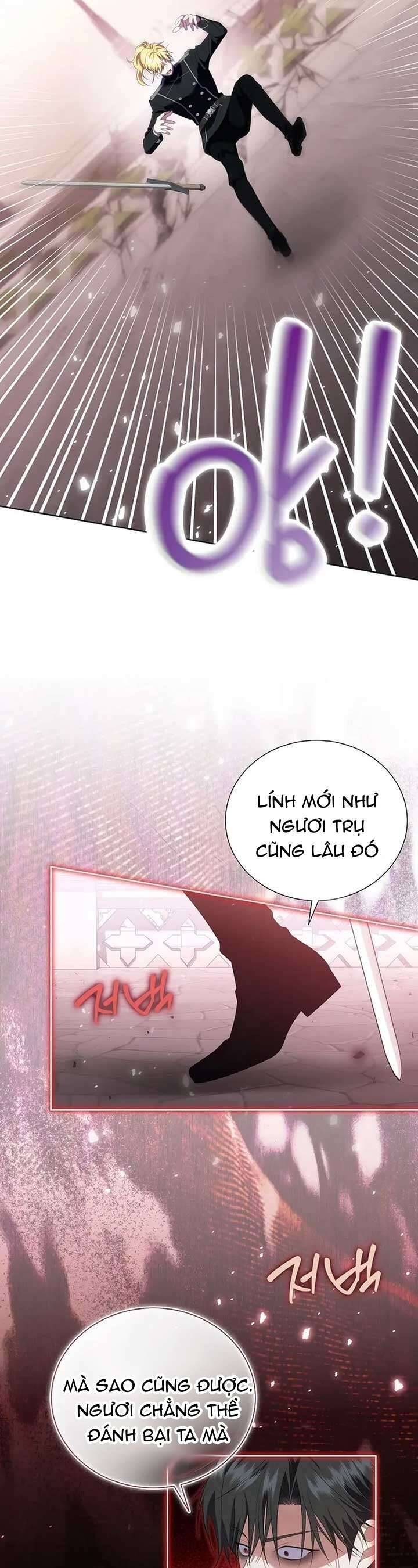 Sa Vào Vòng Tay Của Nam Chính Dịu Dàng Nhưng Chiếm Hữu Chapter 22 21