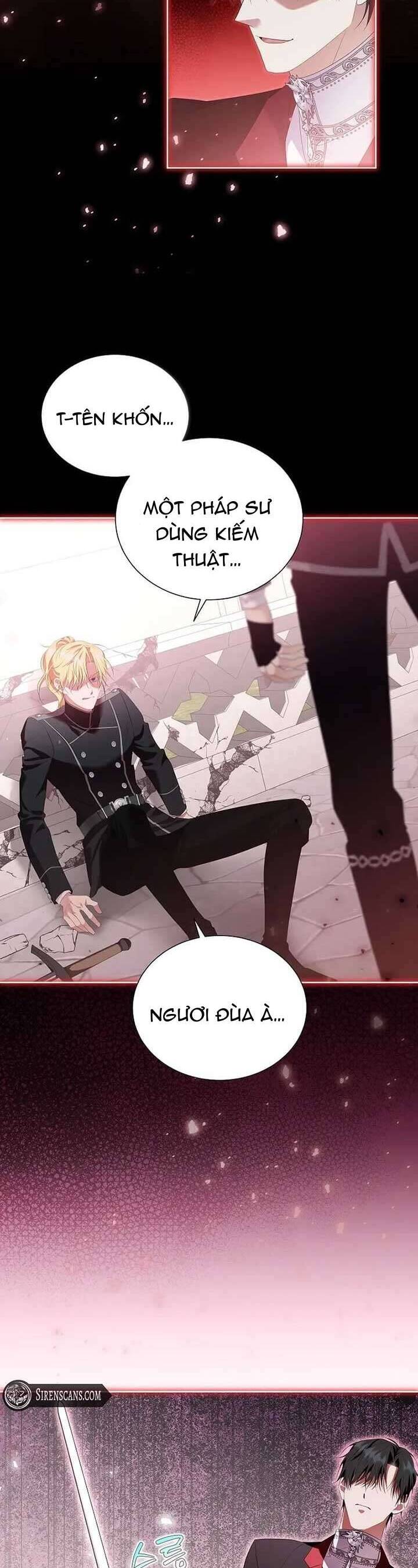 Sa Vào Vòng Tay Của Nam Chính Dịu Dàng Nhưng Chiếm Hữu Chapter 22 22