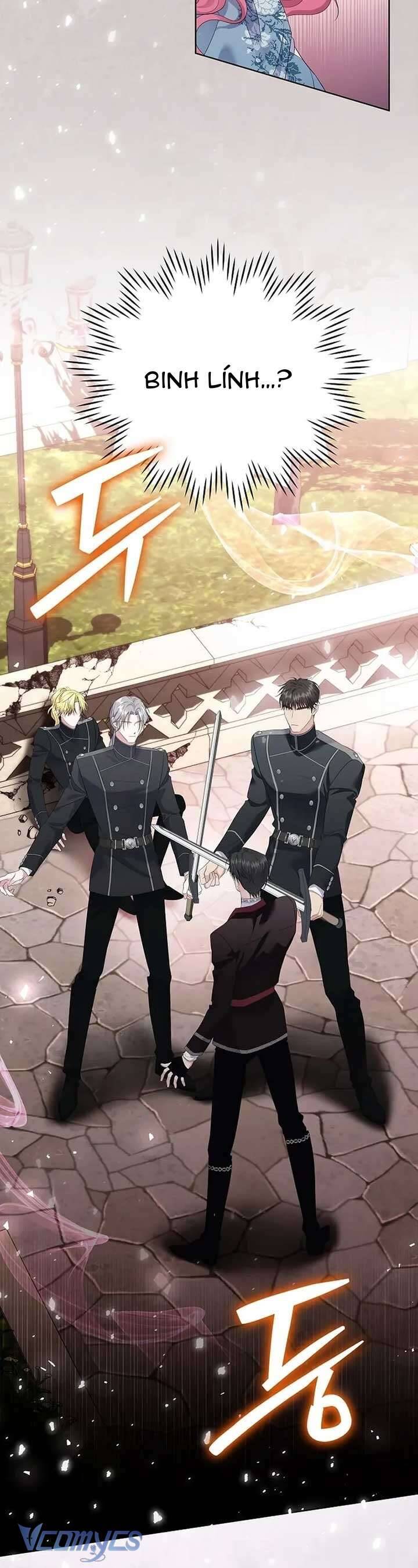 Sa Vào Vòng Tay Của Nam Chính Dịu Dàng Nhưng Chiếm Hữu Chapter 22 25