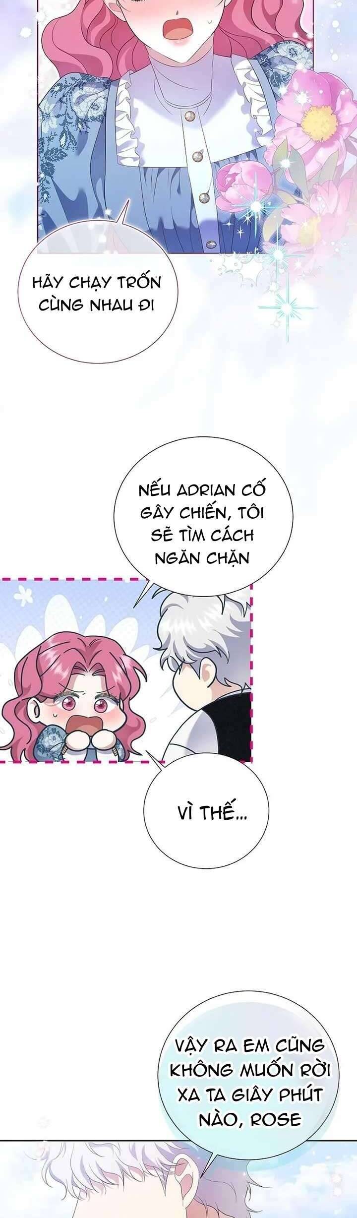 Sa Vào Vòng Tay Của Nam Chính Dịu Dàng Nhưng Chiếm Hữu Chapter 22 32