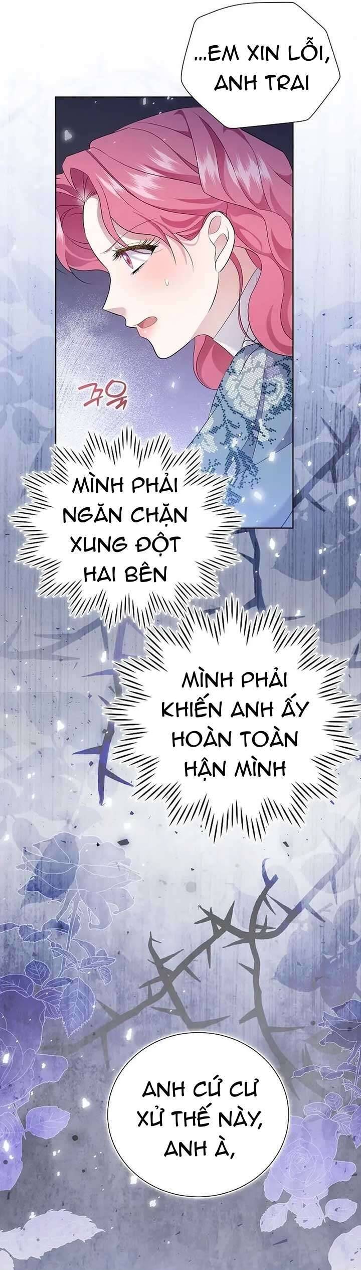 Sa Vào Vòng Tay Của Nam Chính Dịu Dàng Nhưng Chiếm Hữu Chapter 22 40