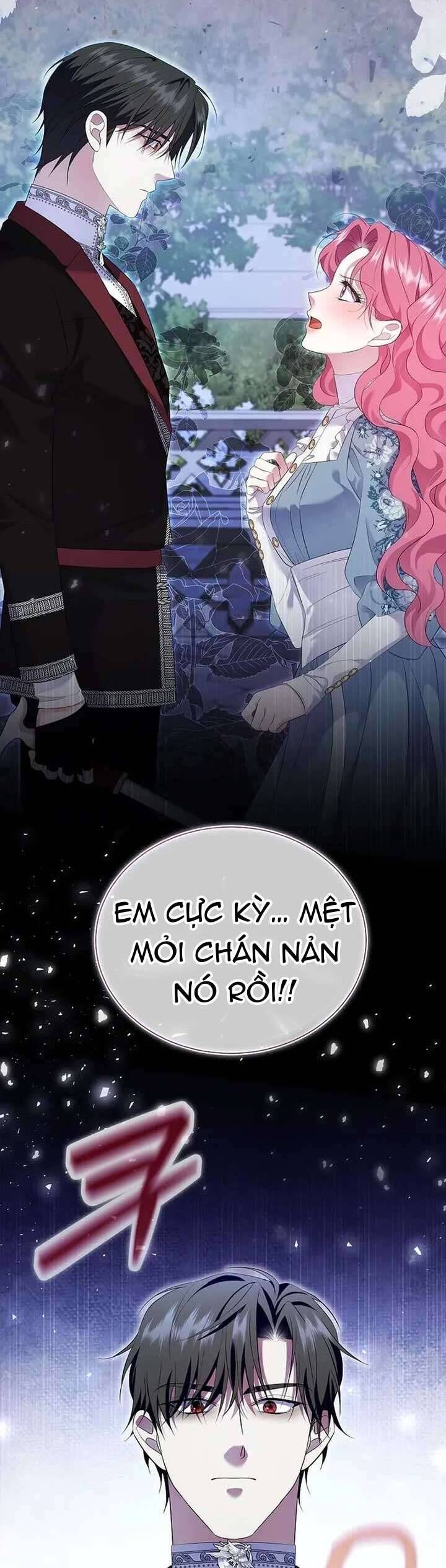 Sa Vào Vòng Tay Của Nam Chính Dịu Dàng Nhưng Chiếm Hữu Chapter 22 41