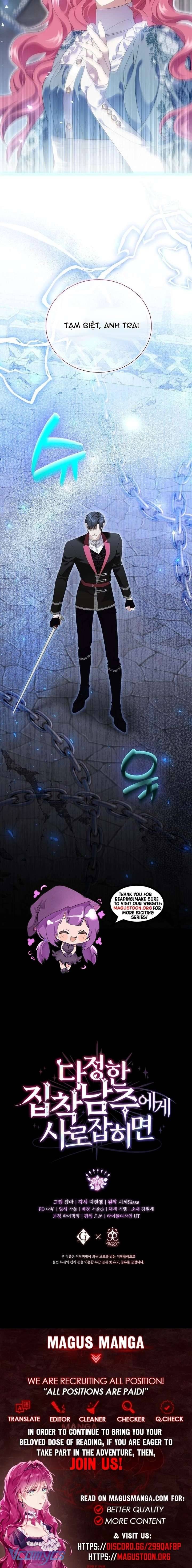 Sa Vào Vòng Tay Của Nam Chính Dịu Dàng Nhưng Chiếm Hữu Chapter 23 7