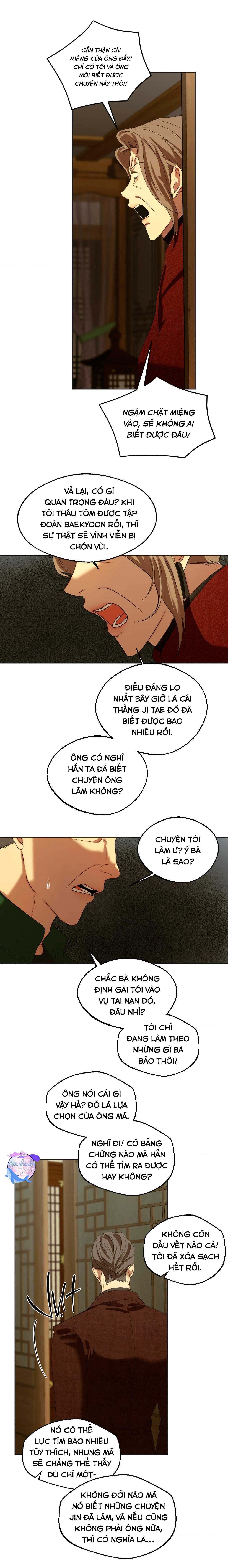 Sắc Dục Chapter 47 - Trang 3