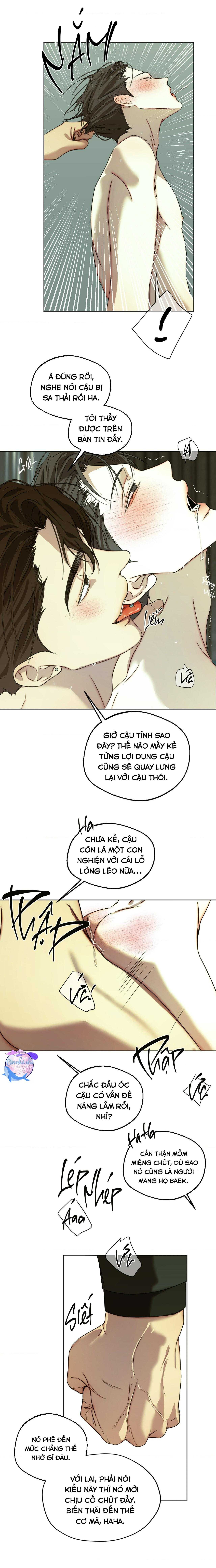 Sắc Dục Chapter 47 - Trang 3