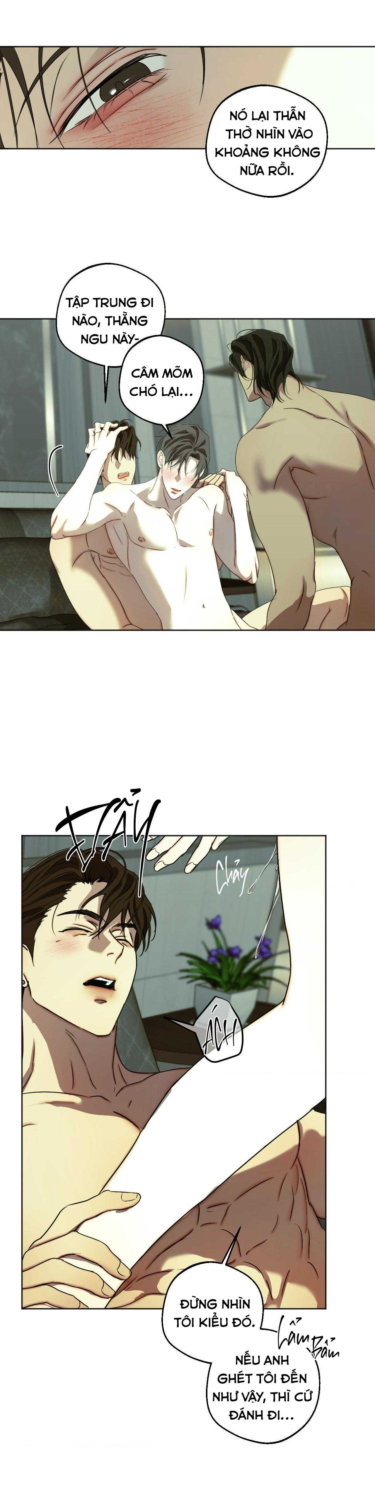 Sắc Dục Chapter 47 - Trang 3
