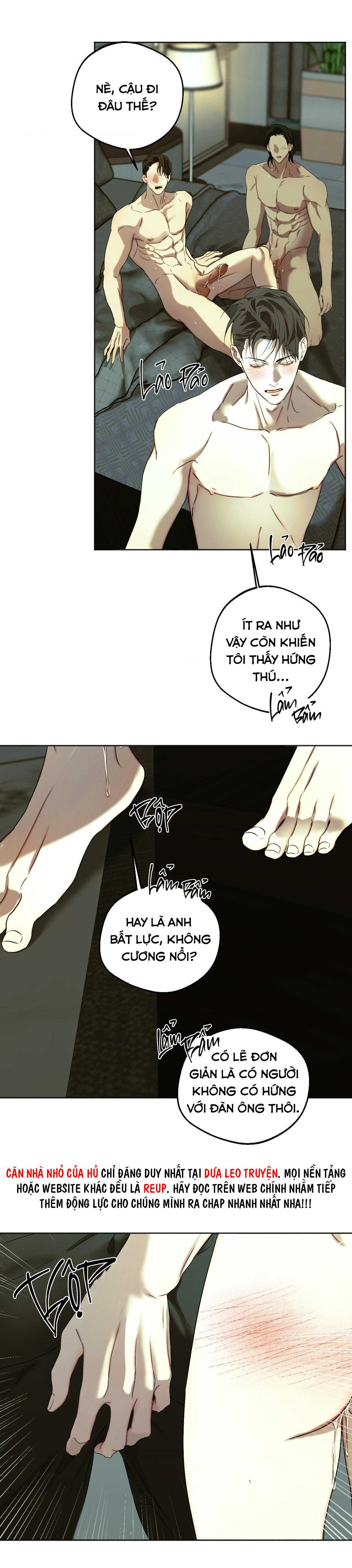 Sắc Dục Chapter 47 - Trang 3