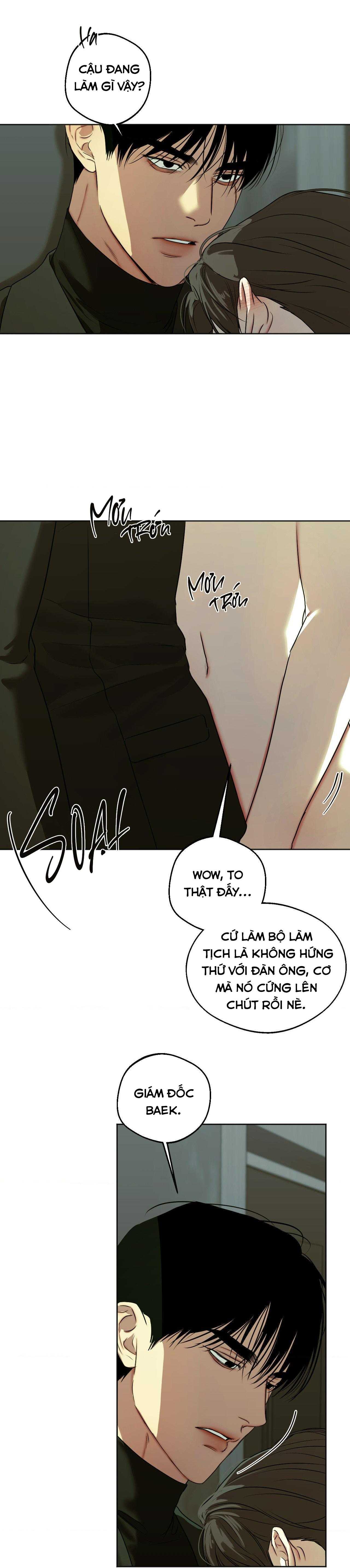 Sắc Dục Chapter 47 - Trang 3