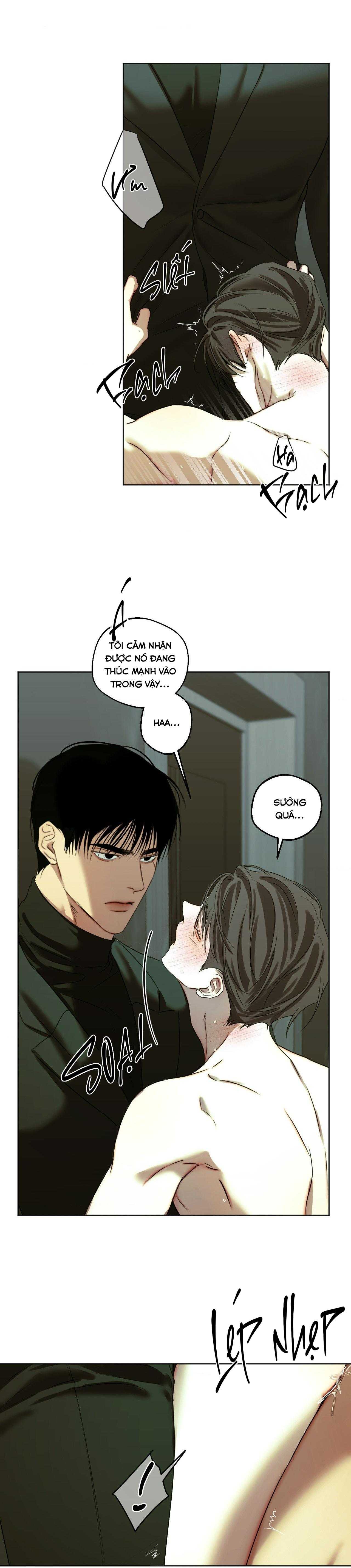 Sắc Dục Chapter 47 - Trang 3
