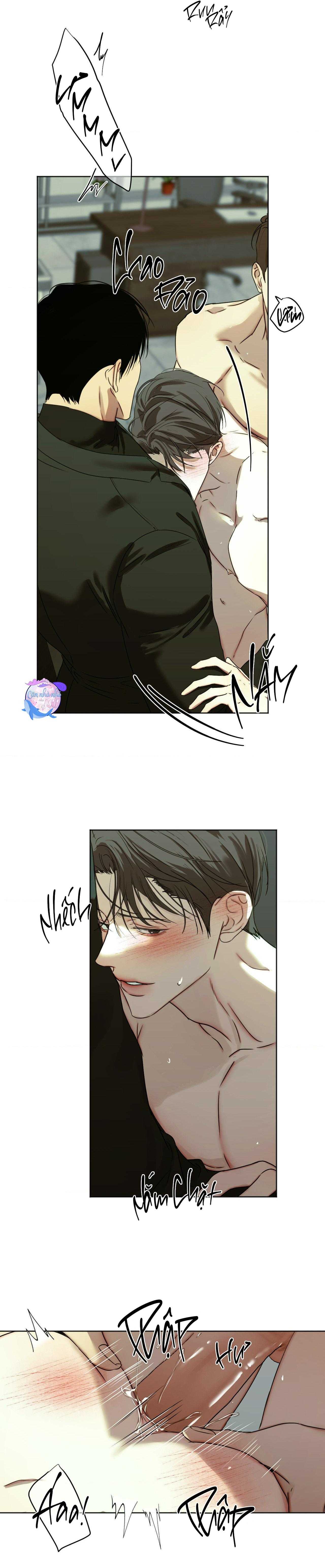 Sắc Dục Chapter 47 - Trang 3