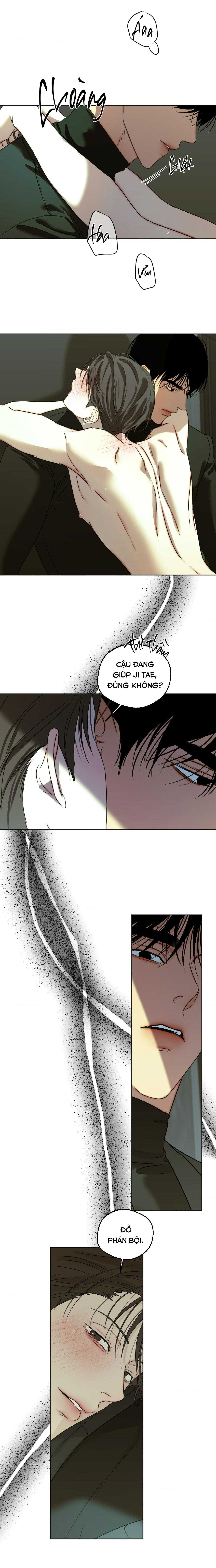 Sắc Dục Chapter 47 - Trang 3