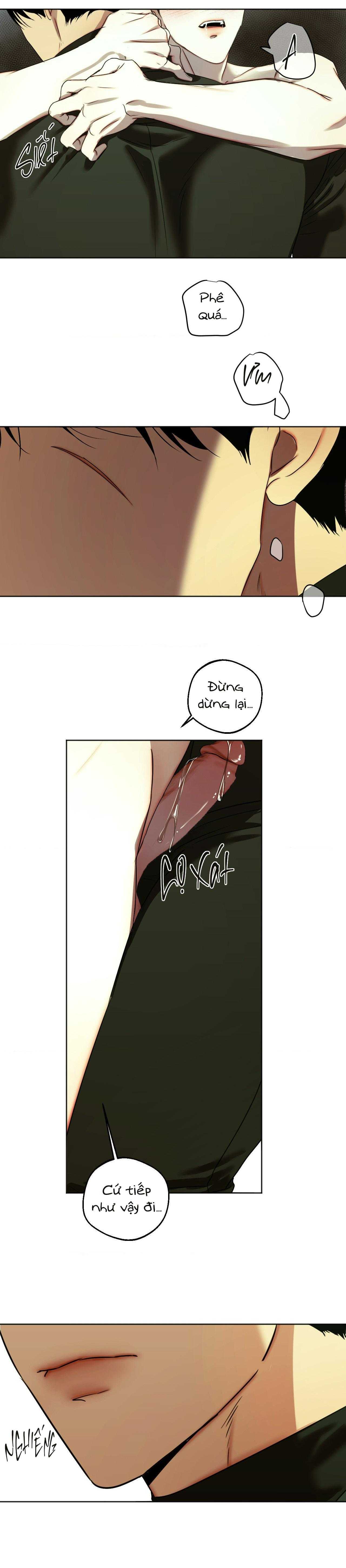Sắc Dục Chapter 47 - Trang 3