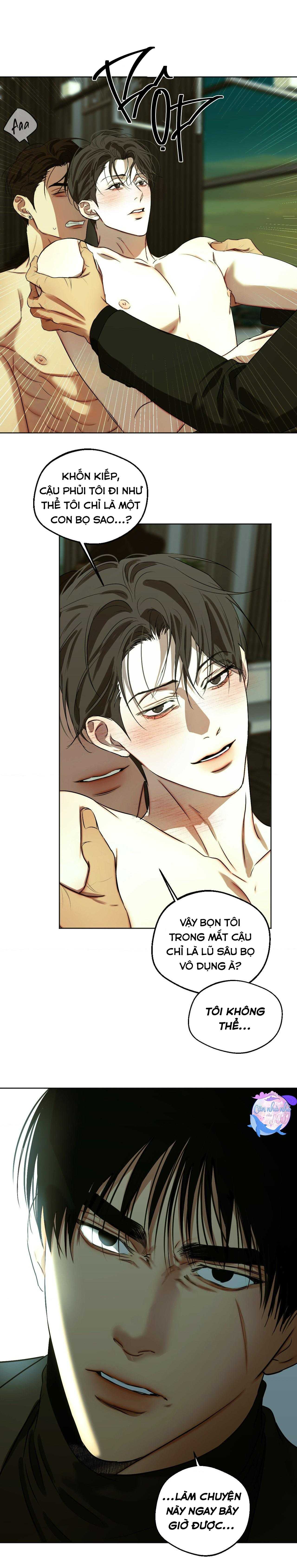 Sắc Dục Chapter 47 - Trang 3