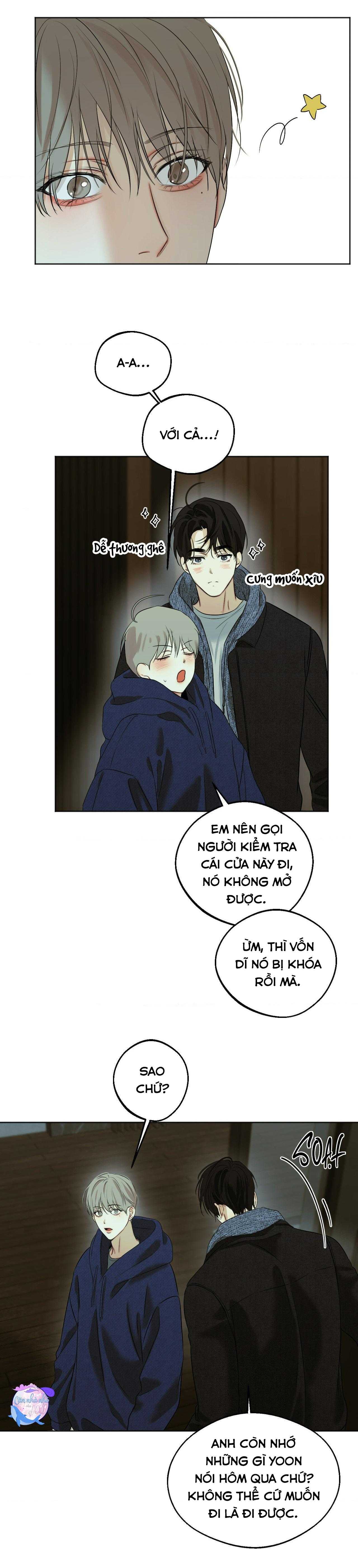 Sắc Dục Chapter 48 - Trang 2