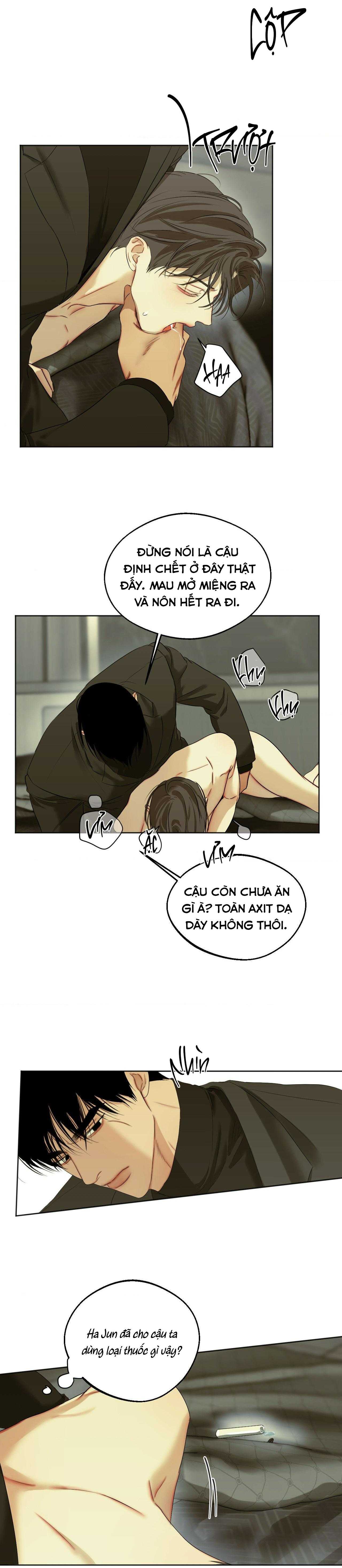Sắc Dục Chapter 48 - Trang 2
