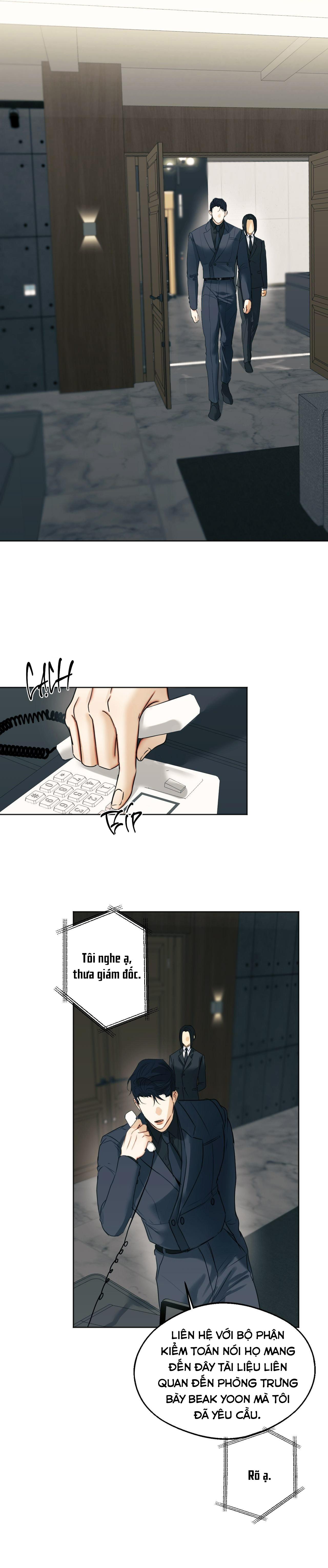 Sắc Dục Chapter 53 - Trang 3