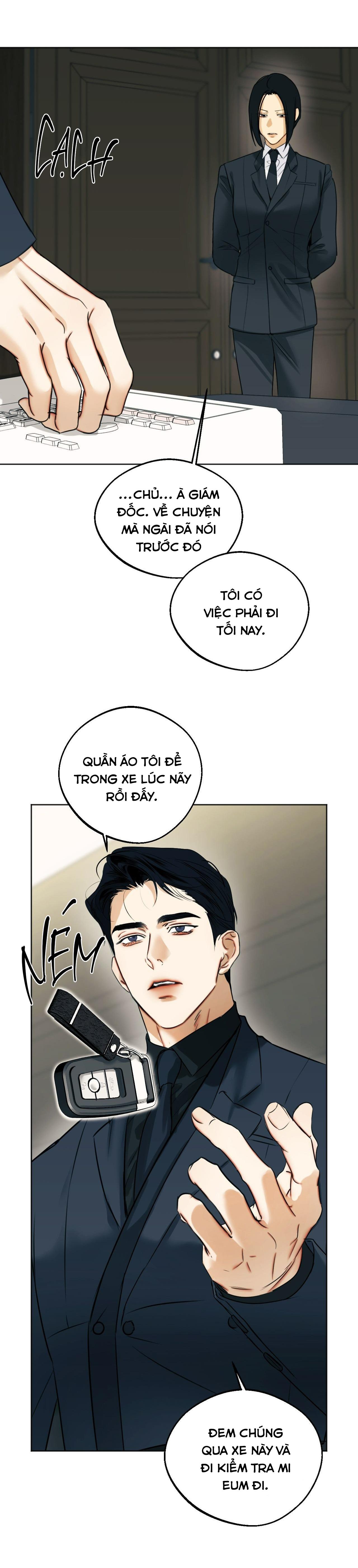 Sắc Dục Chapter 53 - Trang 3