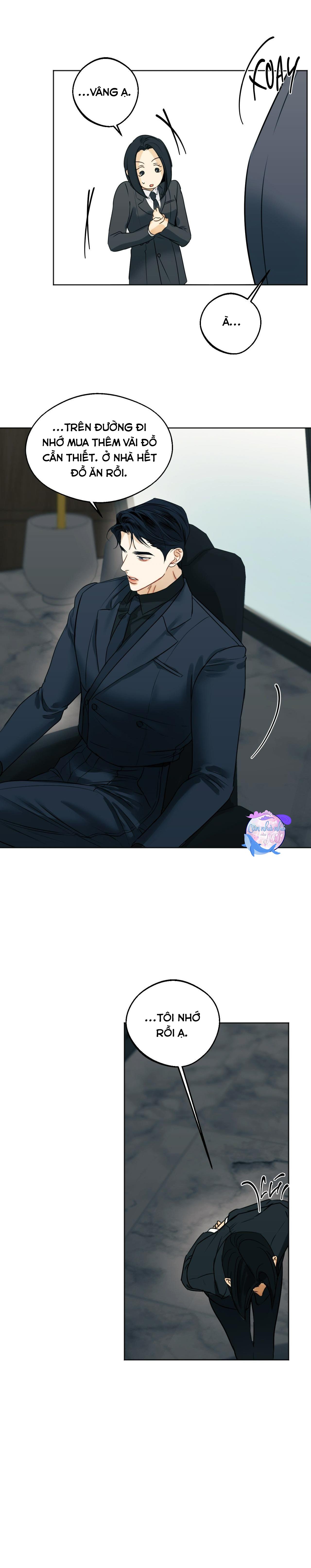Sắc Dục Chapter 53 - Trang 3