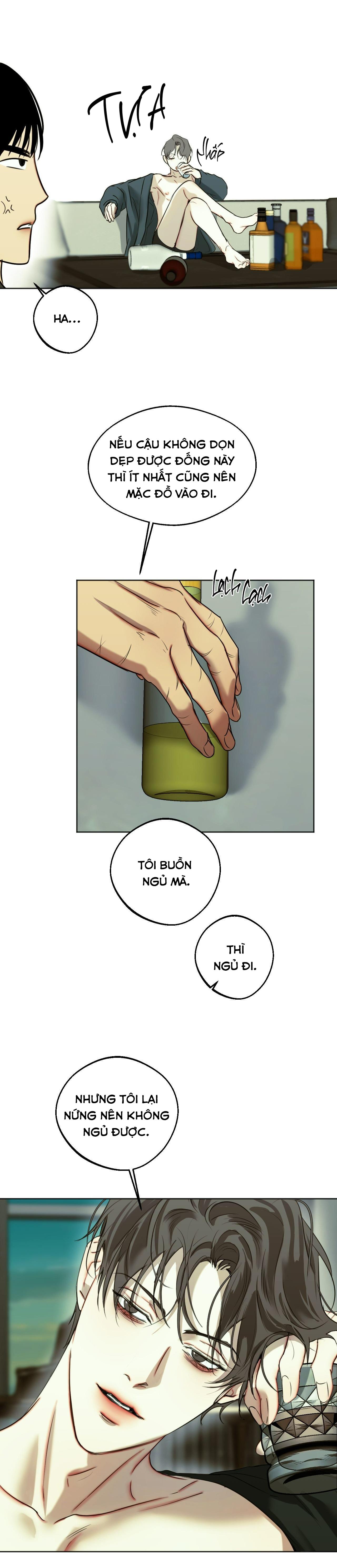 Sắc Dục Chapter 53 - Trang 3