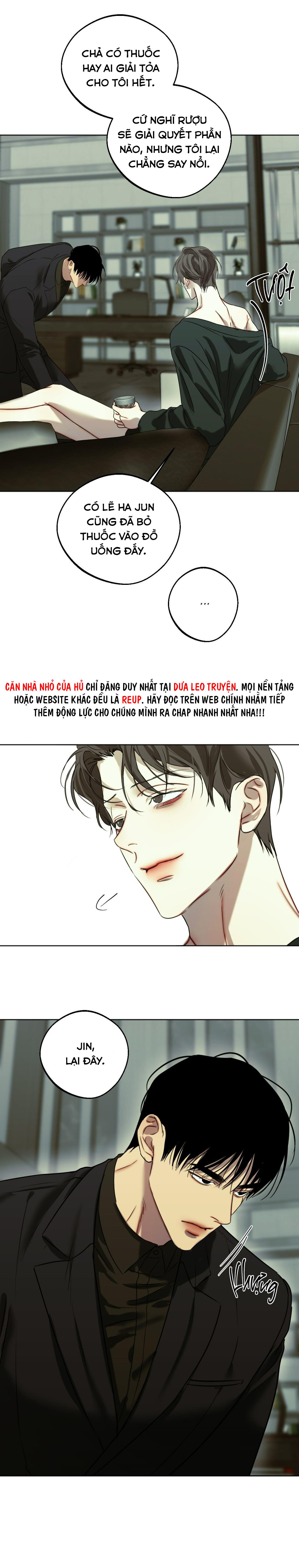 Sắc Dục Chapter 53 - Trang 3