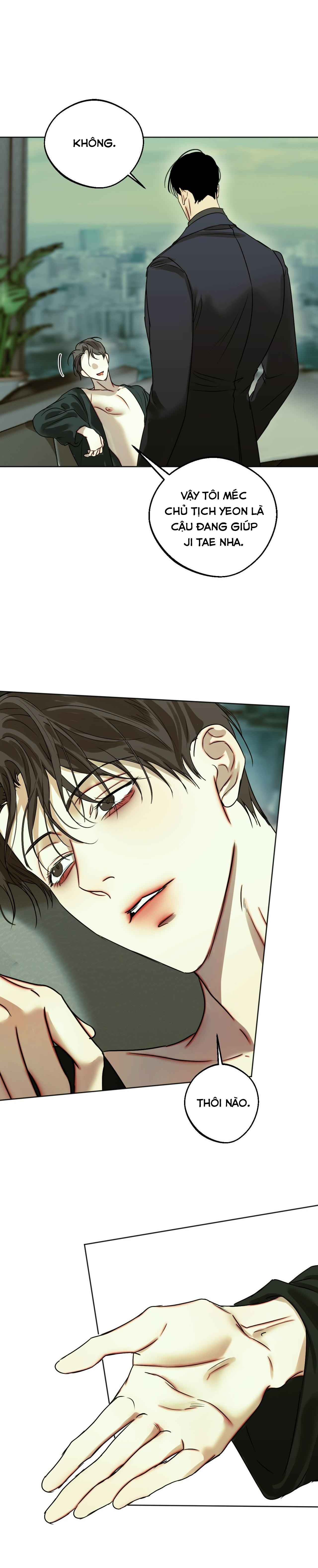 Sắc Dục Chapter 53 - Trang 3