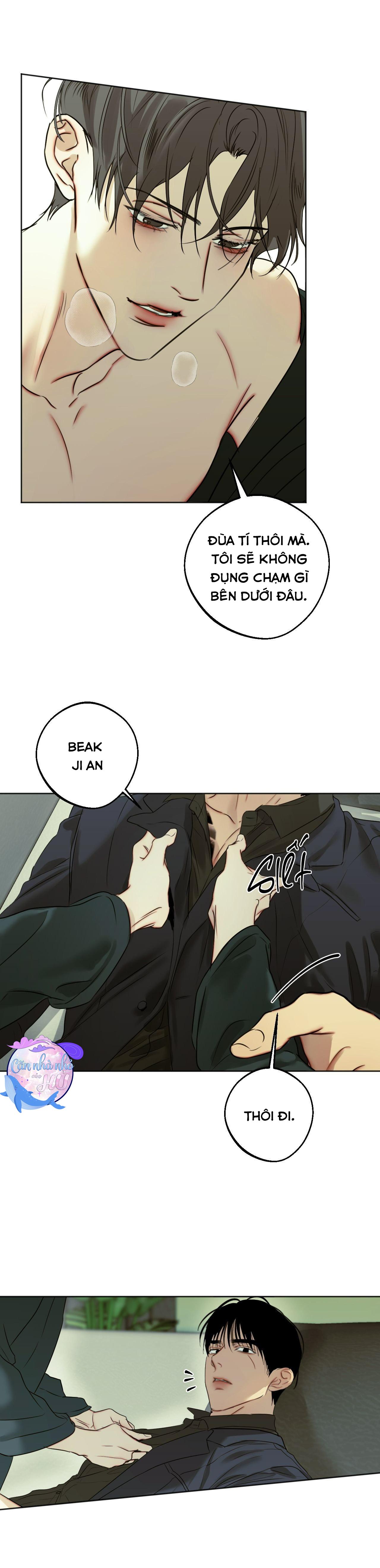Sắc Dục Chapter 53 - Trang 3