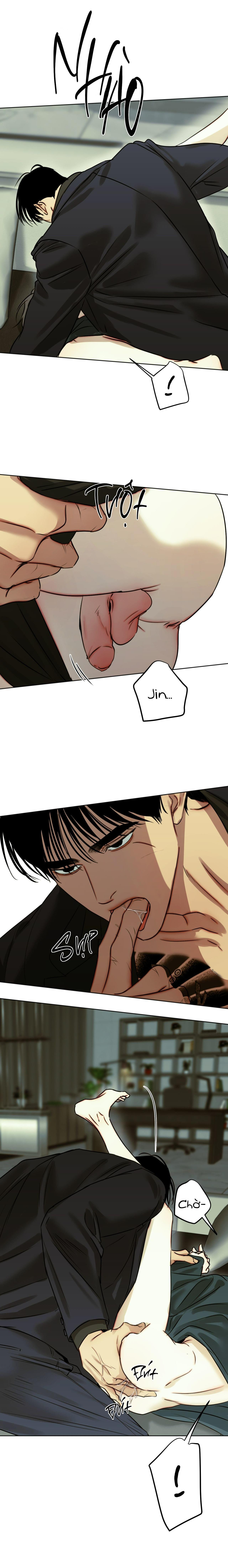 Sắc Dục Chapter 53 - Trang 3
