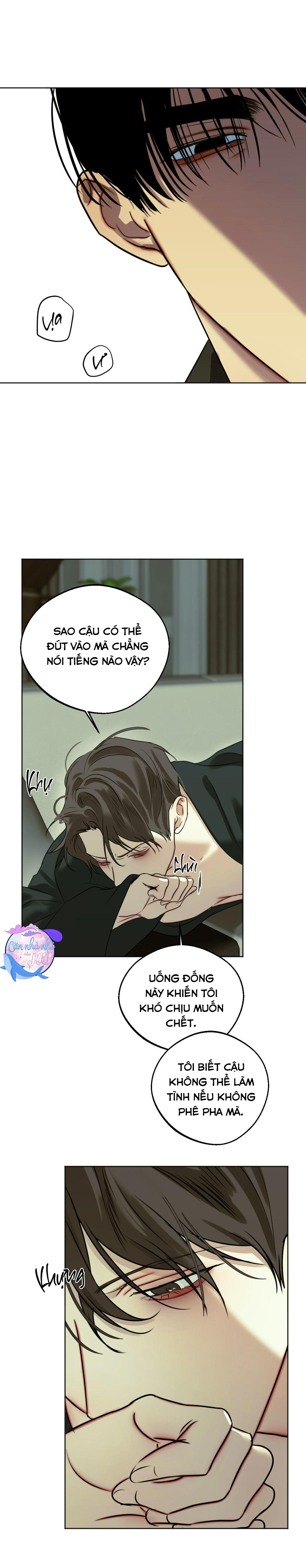 Sắc Dục Chapter 53 - Trang 3