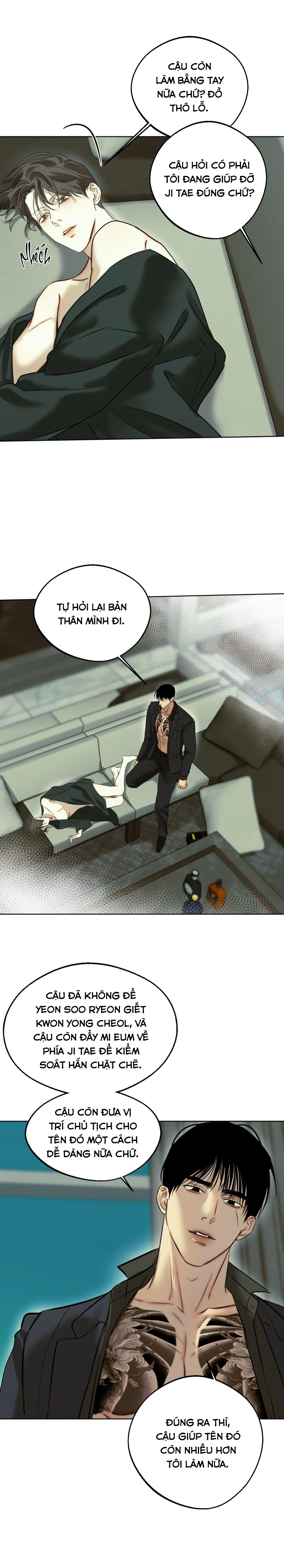 Sắc Dục Chapter 53 - Trang 3
