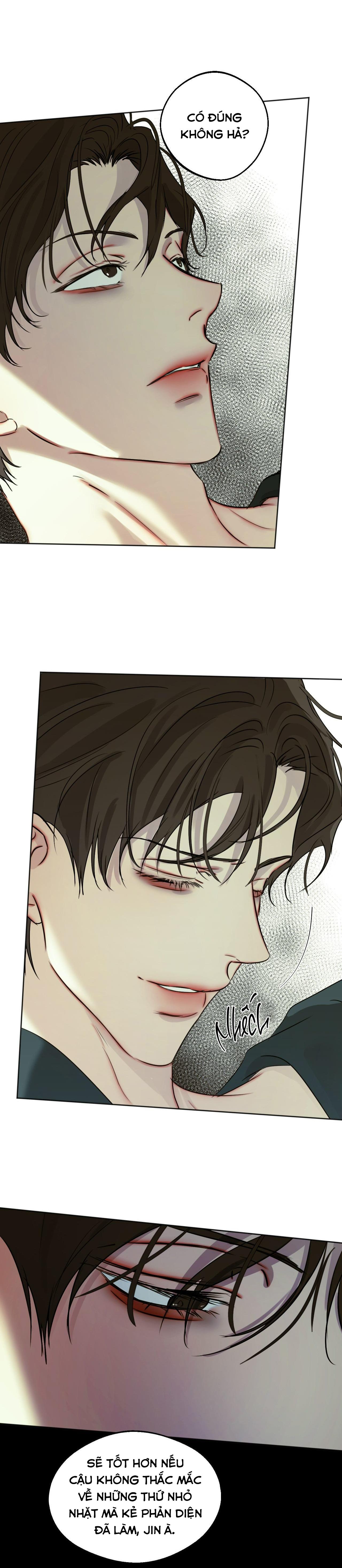 Sắc Dục Chapter 53 - Trang 3
