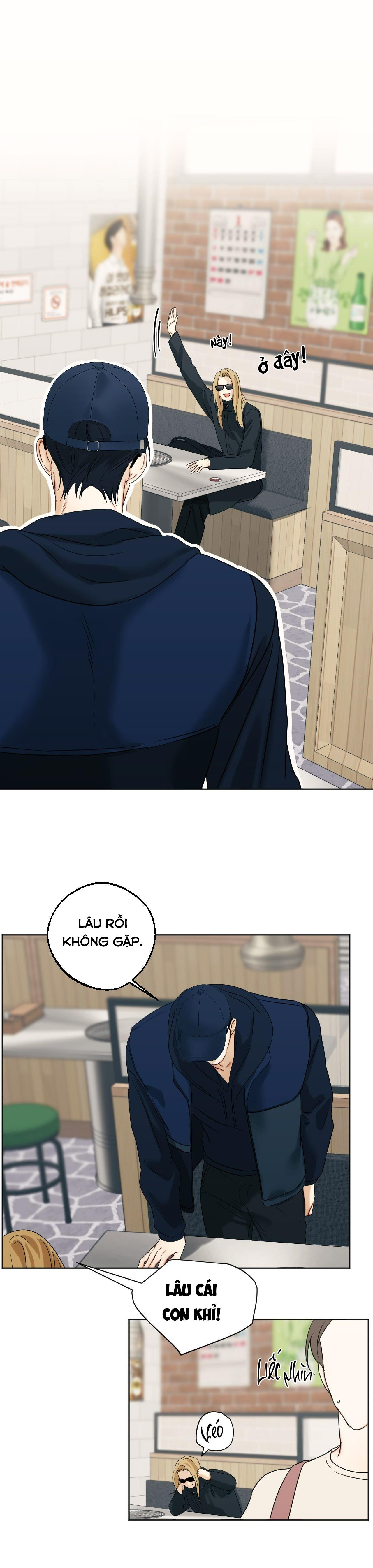 Sắc Dục Chapter 54 - Trang 3