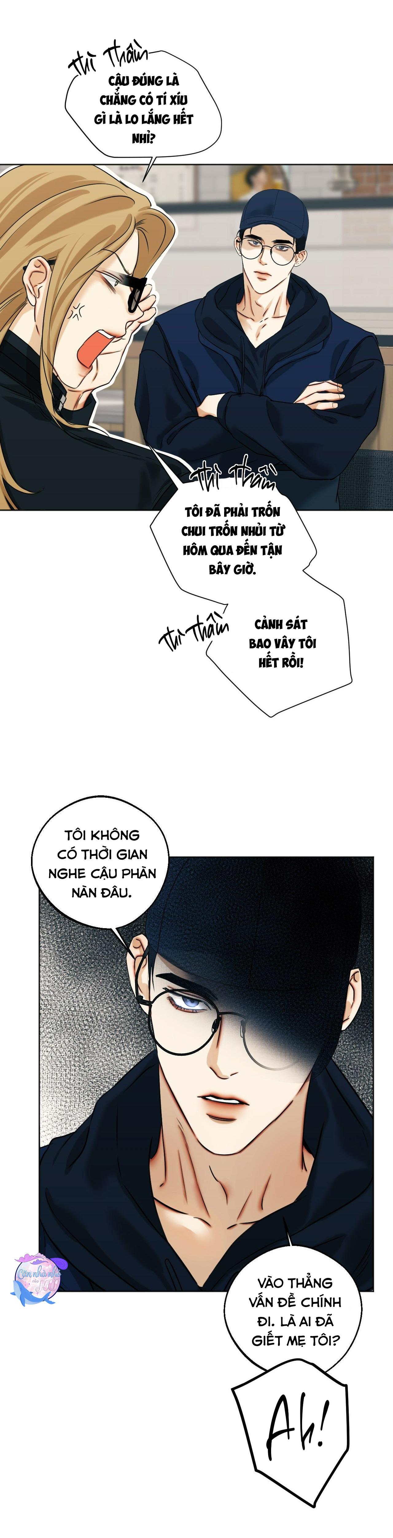 Sắc Dục Chapter 54 - Trang 3